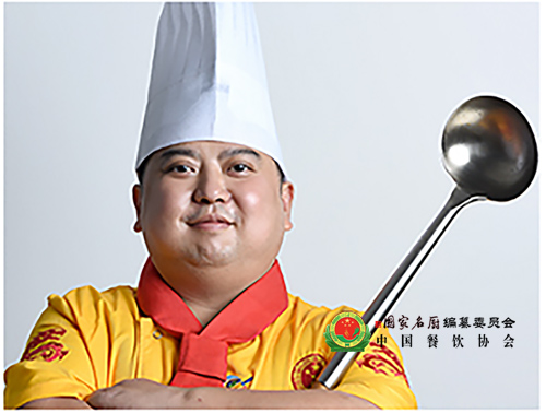 邓耀华|中国名厨