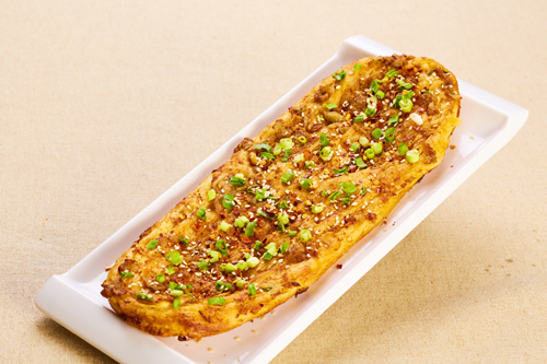 中华餐饮老字号——又卷烧饼